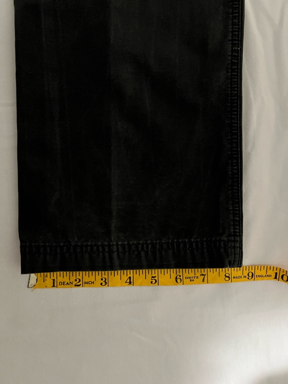 Columbia Charcoal Casual Cargo Hiking Pants with Buttoned Pocket - Picture 10 of 12